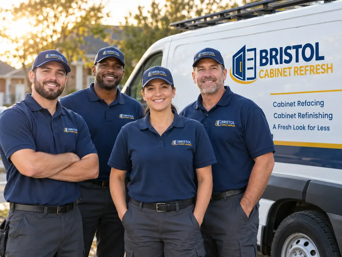 Kitchen Cabinet Refacing company in Marana, AZ